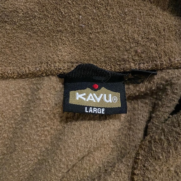 Kavu Quarter Zip - Picture 3 of 3